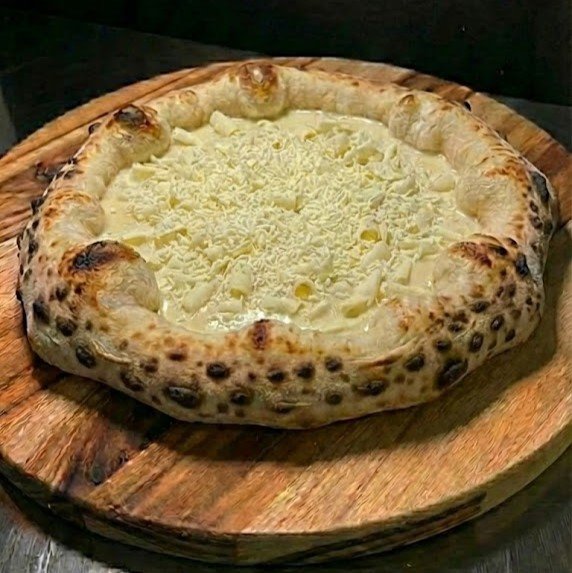 Pizza Chocolate Branco