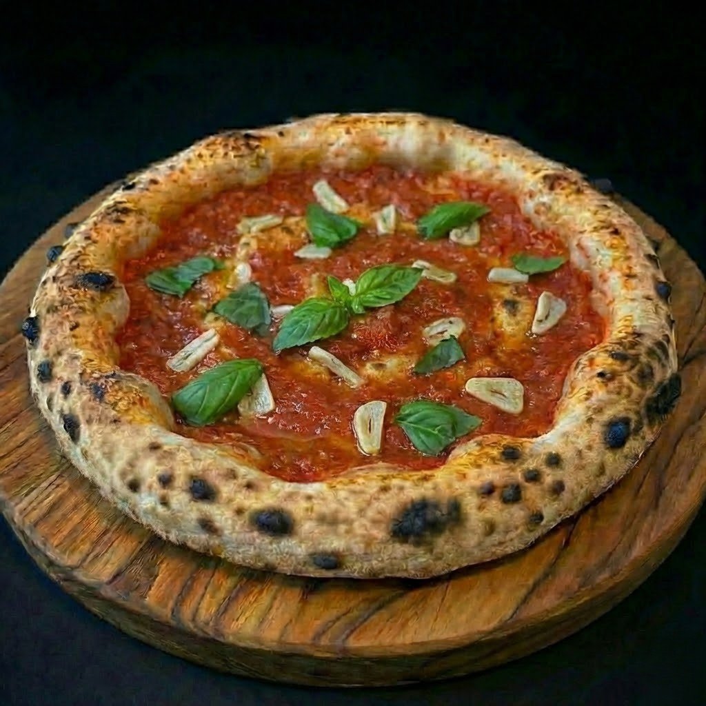Pizza Marinara