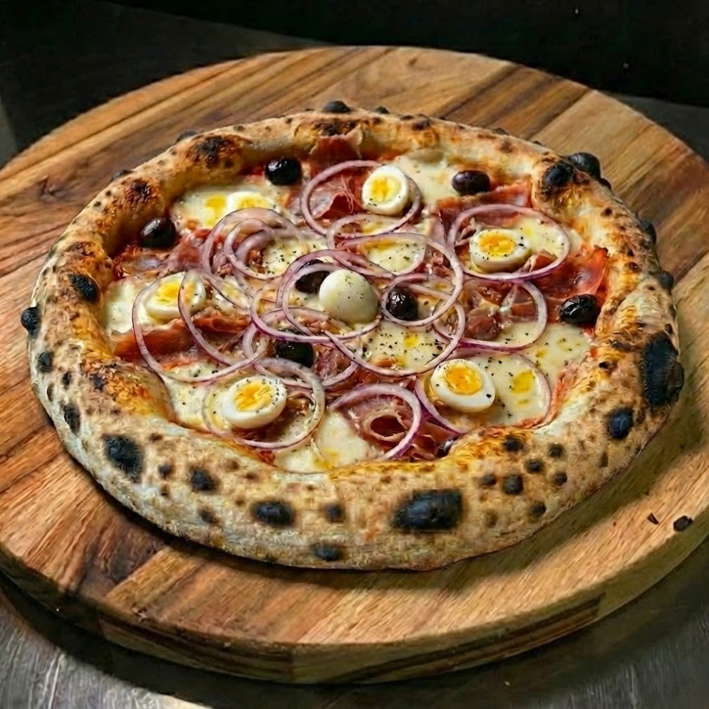 Pizza Portuguesa