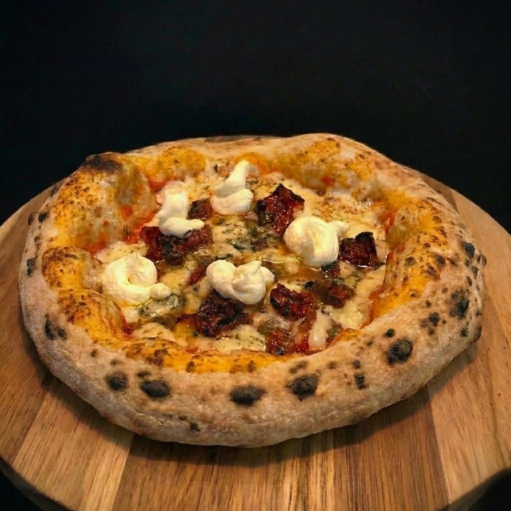 Pizza Solare
