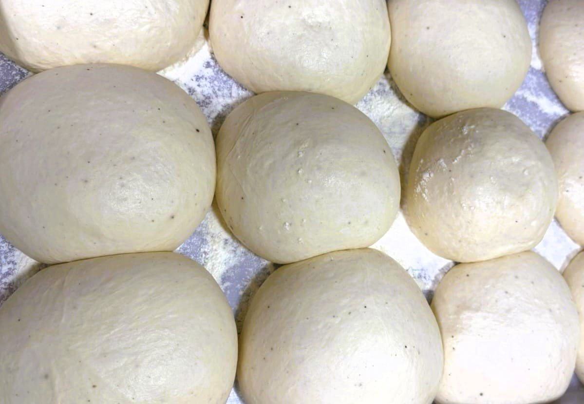 Massa fermentando Fornarte